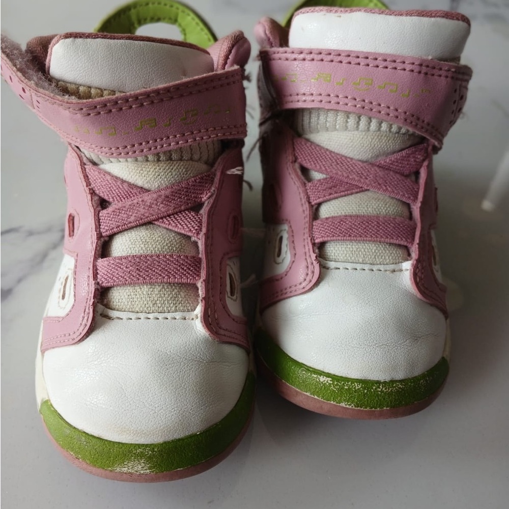 Air Jordan Pink Sneakers